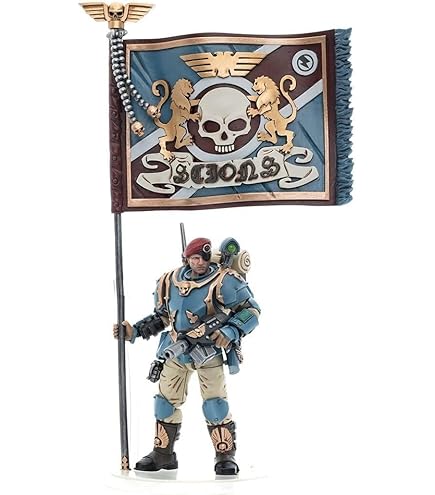 Amazon.co.jp: Warhammer Collectibles: 1/18 Scale Astra Militarum